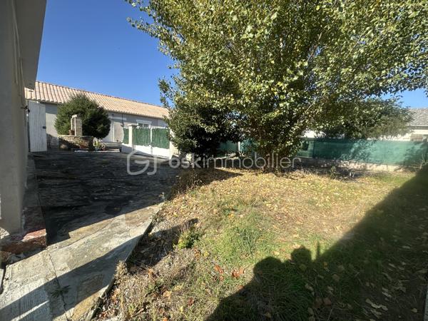 Maison jumelee de 70 m²