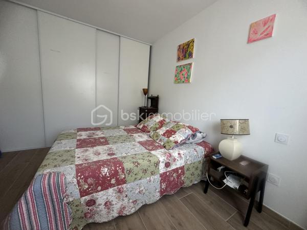 Maison jumelee de 70 m²