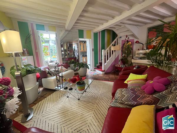 Maison Caen 74 m2, Caen 14000