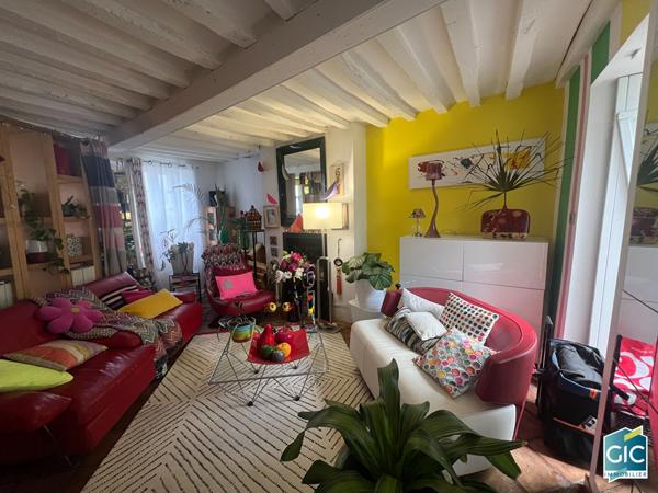 Maison Caen 74 m2, Caen 14000