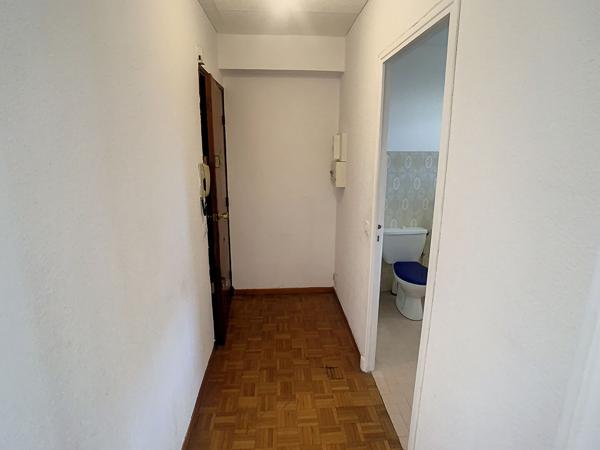 À vendre  Appartement T1 à Marseille 13009, secteur Mazargues