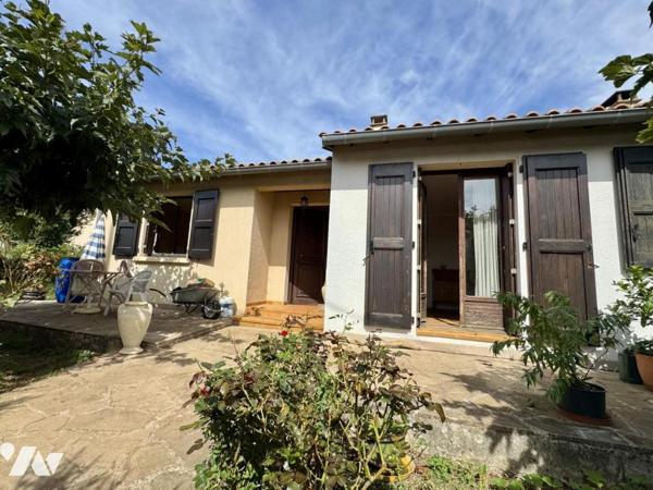 Maison T4 108m² Millau