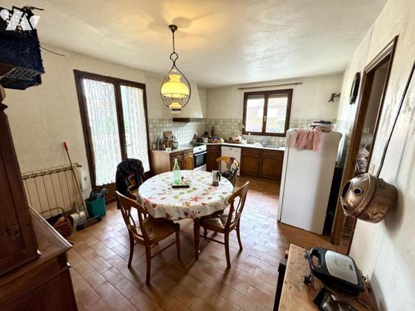 Maison T4 108m² Millau