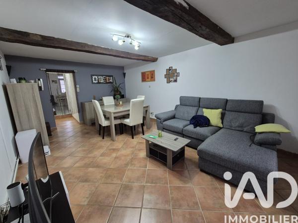 Maison à vendre 5 pièces 117 m² Raucourt-et-Flaba