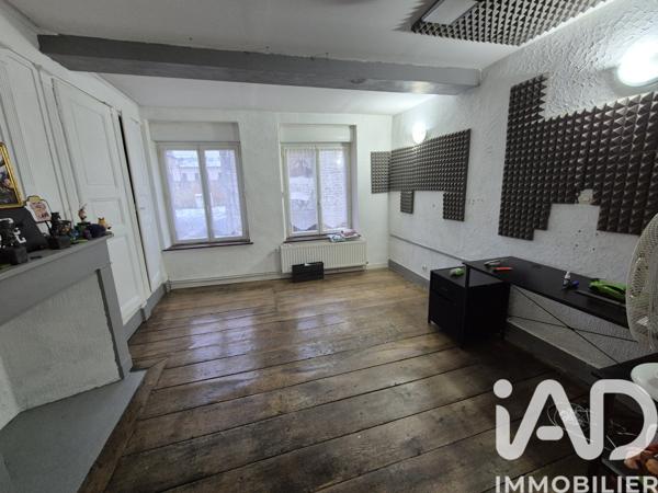 Maison à vendre 5 pièces 117 m² Raucourt-et-Flaba