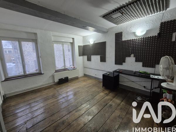 Maison à vendre 5 pièces 117 m² Raucourt-et-Flaba