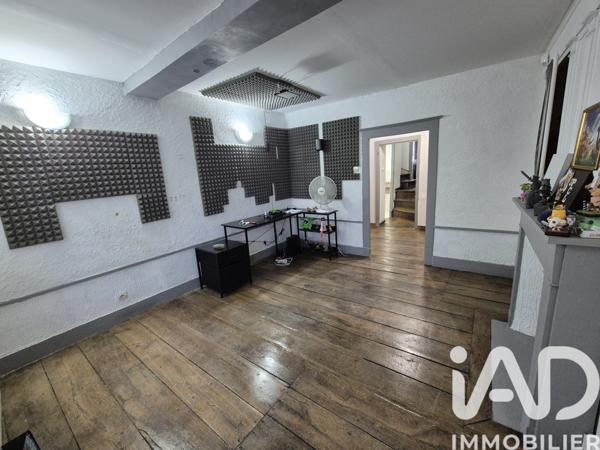 Maison à vendre 5 pièces 117 m² Raucourt-et-Flaba