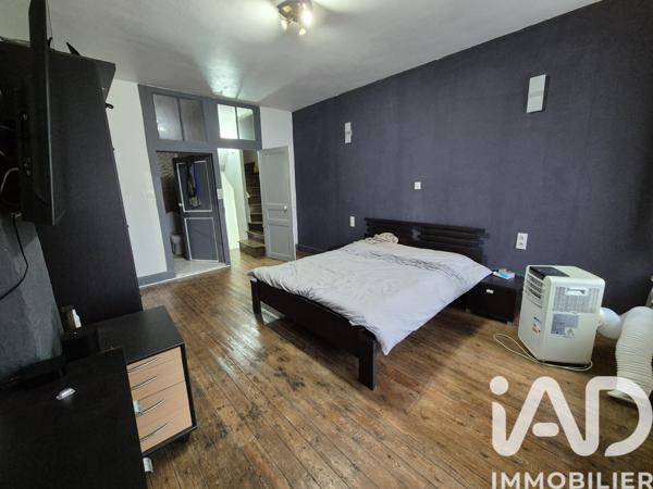 Maison à vendre 5 pièces 117 m² Raucourt-et-Flaba