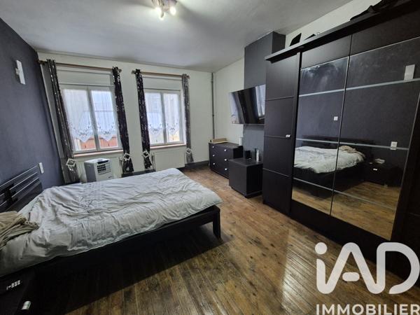 Maison à vendre 5 pièces 117 m² Raucourt-et-Flaba