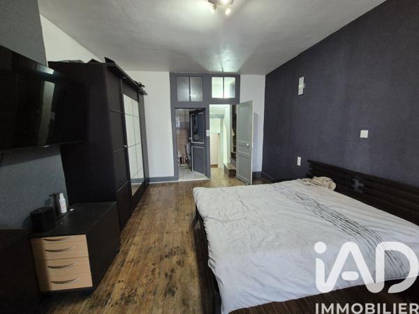 Maison à vendre 5 pièces 117 m² Raucourt-et-Flaba