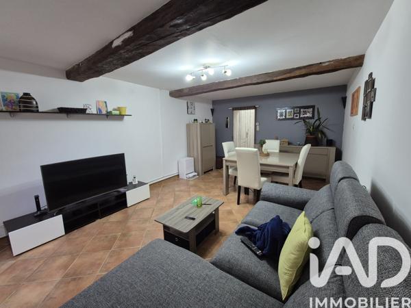 Maison à vendre 5 pièces 117 m² Raucourt-et-Flaba