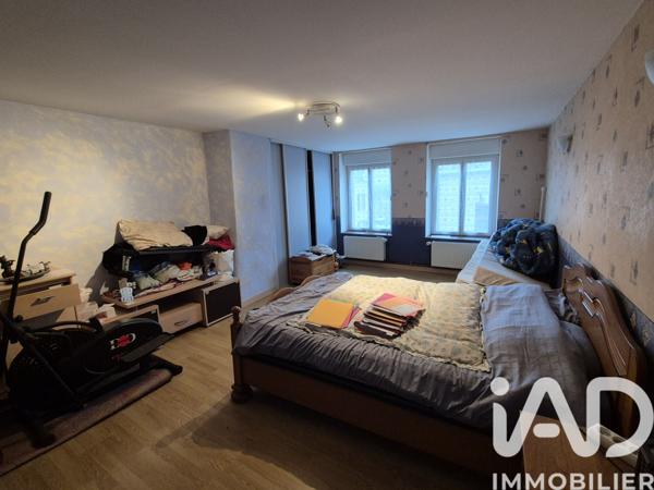 Maison à vendre 5 pièces 117 m² Raucourt-et-Flaba