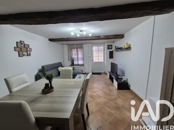 Maison à vendre 5 pièces 117 m² Raucourt-et-Flaba