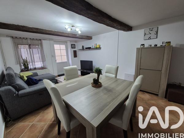 Maison à vendre 5 pièces 117 m² Raucourt-et-Flaba
