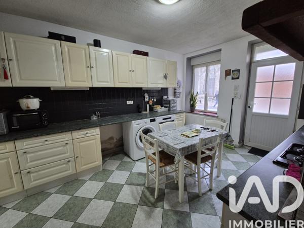 Maison à vendre 5 pièces 117 m² Raucourt-et-Flaba