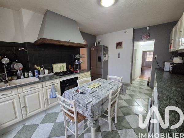 Maison à vendre 5 pièces 117 m² Raucourt-et-Flaba