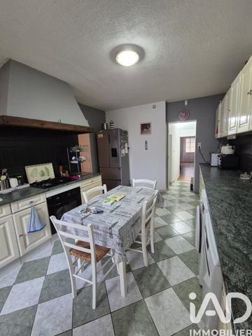 Maison à vendre 5 pièces 117 m² Raucourt-et-Flaba