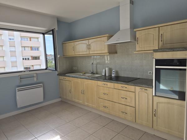 Appartement T3 Proche de l'hyper centre