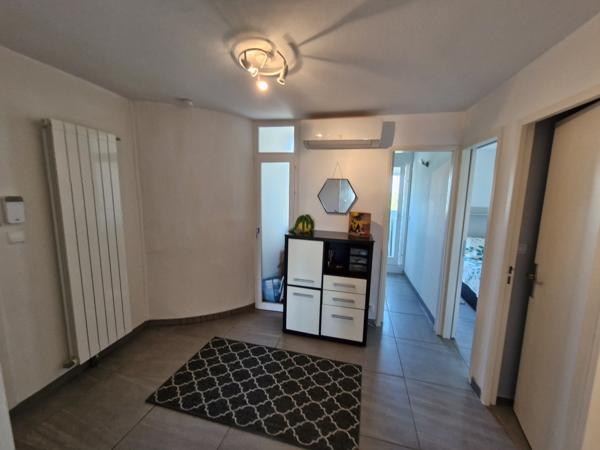 Magnifique appartement entierement rénové vue dégagée avec garage La Grande-Motte (34280)