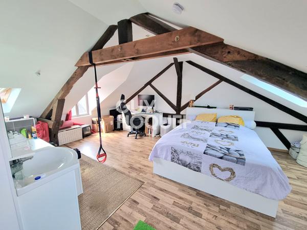 Appartement à louer de 2 pièces de 47.17 m²