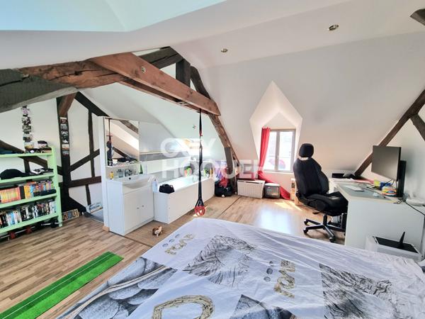 Appartement à louer de 2 pièces de 47.17 m²