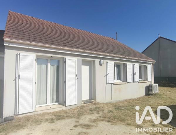 Maison à vendre 6 pièces 84 m² Le Malesherbois