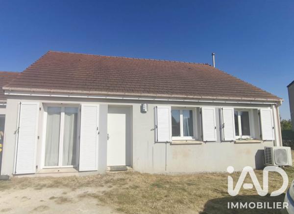 Maison à vendre 6 pièces 84 m² Le Malesherbois