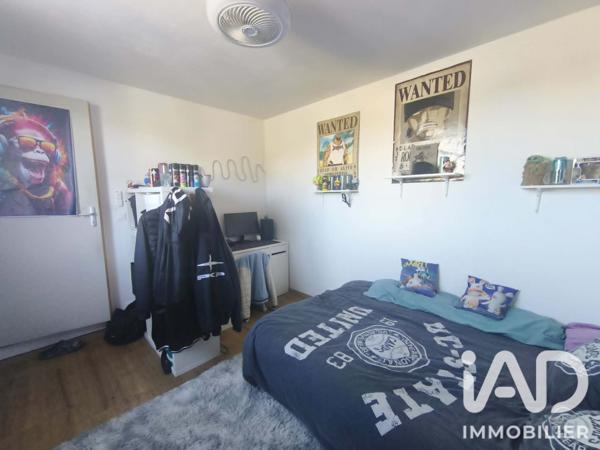 Maison à vendre 6 pièces 84 m² Le Malesherbois