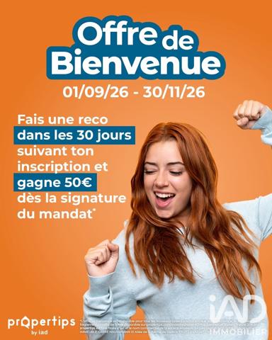 Maison à vendre 6 pièces 84 m² Le Malesherbois