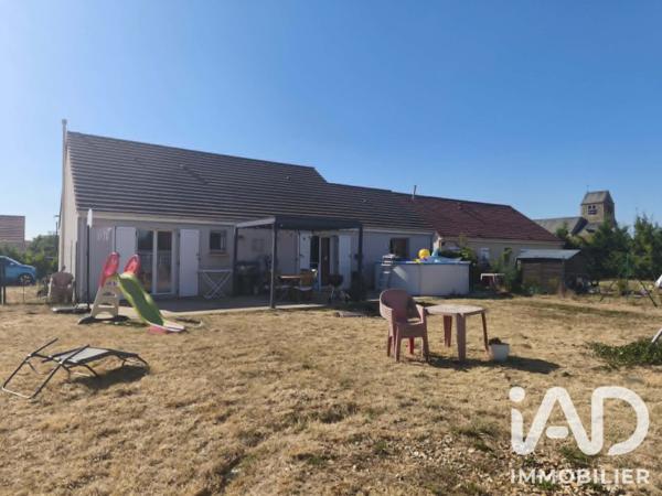 Maison à vendre 6 pièces 84 m² Le Malesherbois