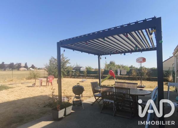 Maison à vendre 6 pièces 84 m² Le Malesherbois
