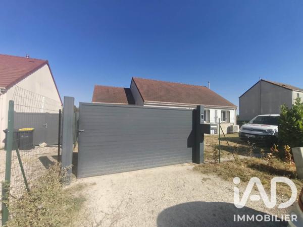 Maison à vendre 6 pièces 84 m² Le Malesherbois