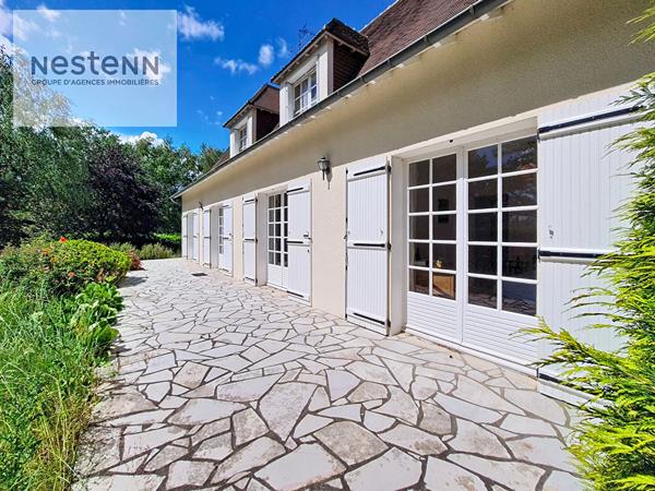 OLIVET proche CLOS DE LORETTE - Superbe MAISON traditionnelle - 196m2 - 1406m2 jardin