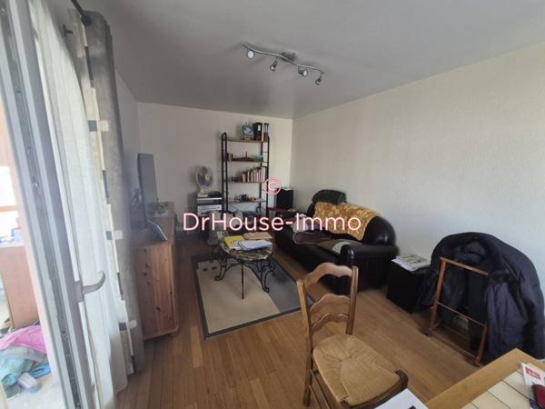 Appartement à vendre 2 pièces de 45 m²