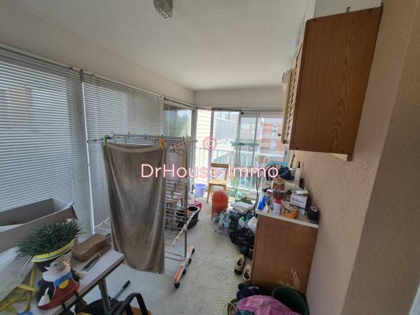 Appartement à vendre 2 pièces de 45 m²
