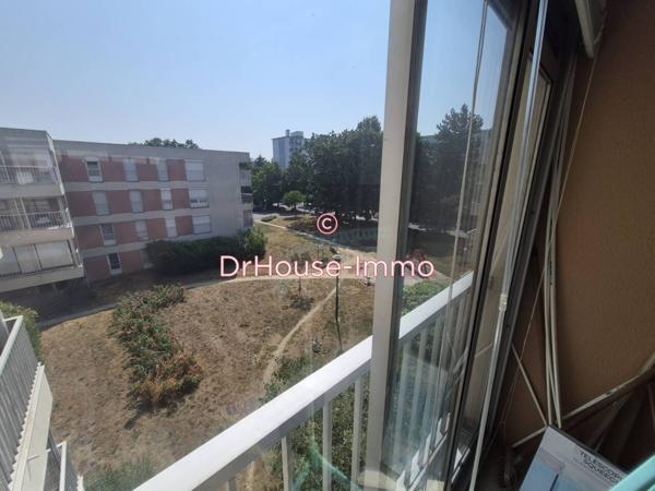 Appartement à vendre 2 pièces de 45 m²
