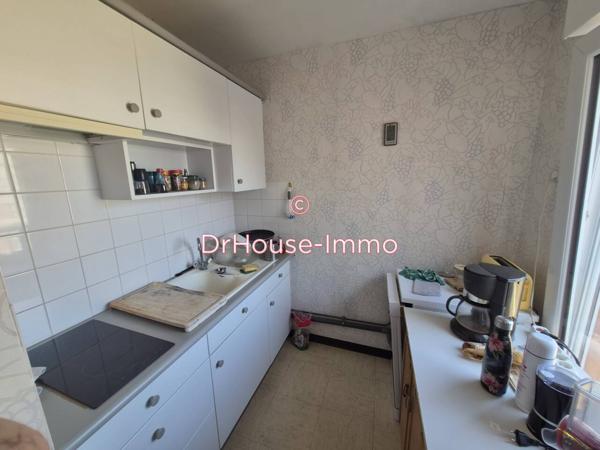 Appartement à vendre 2 pièces de 45 m²