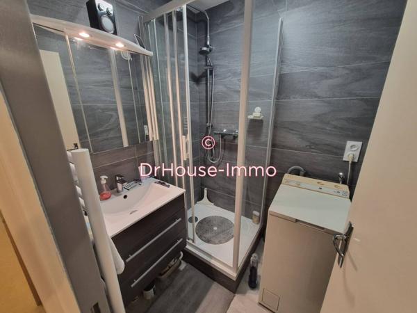 Appartement à vendre 2 pièces de 45 m²