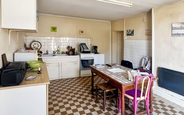 Maison à vendre