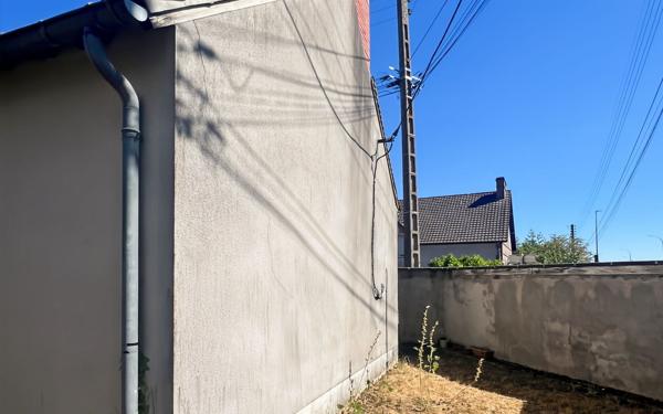 Maison à vendre