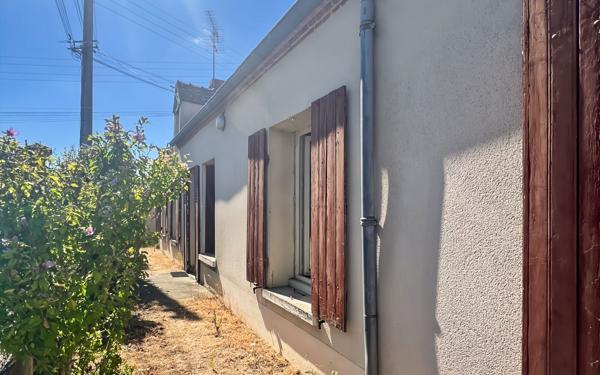 Maison à vendre