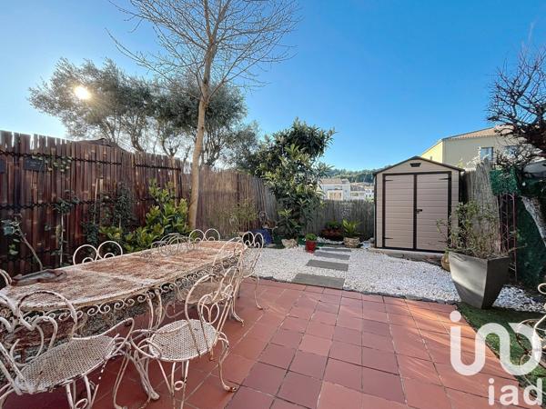 Maison 4 pièces de 84 m² à Le Beausset (83330)