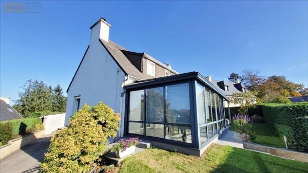 Maison individuelle à vendre à Plonévez-du-Faou dans le Finistère (29530), ref : 29066-1087229
