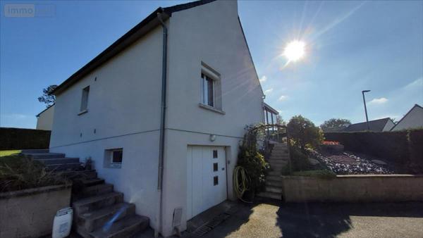 Maison individuelle à vendre à Plonévez-du-Faou dans le Finistère (29530), ref : 29066-1087229