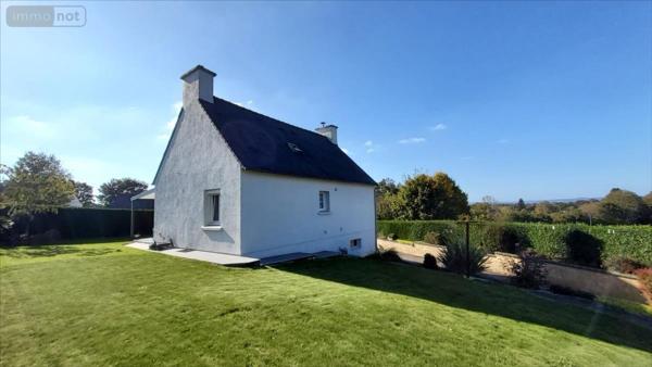 Maison individuelle à vendre à Plonévez-du-Faou dans le Finistère (29530), ref : 29066-1087229