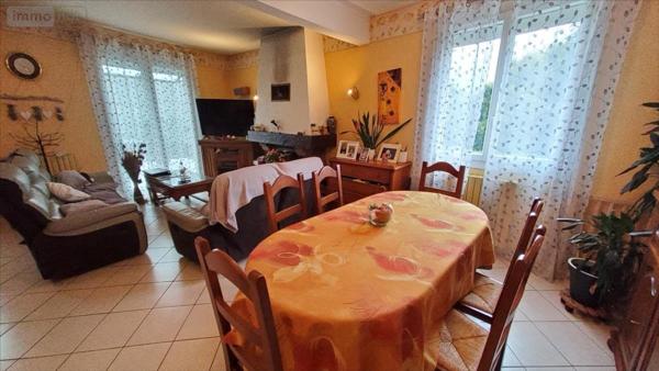 Maison individuelle à vendre à Plonévez-du-Faou dans le Finistère (29530), ref : 29066-1087229