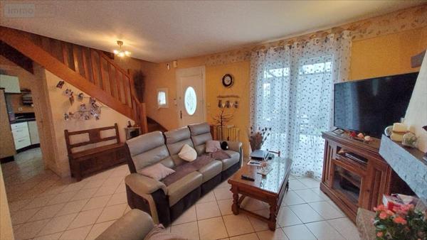 Maison individuelle à vendre à Plonévez-du-Faou dans le Finistère (29530), ref : 29066-1087229