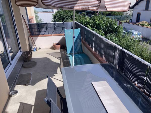 GRAND T3 bis MONTAUBAN PROCHE CENTRE VILLE - Montauban (82000)