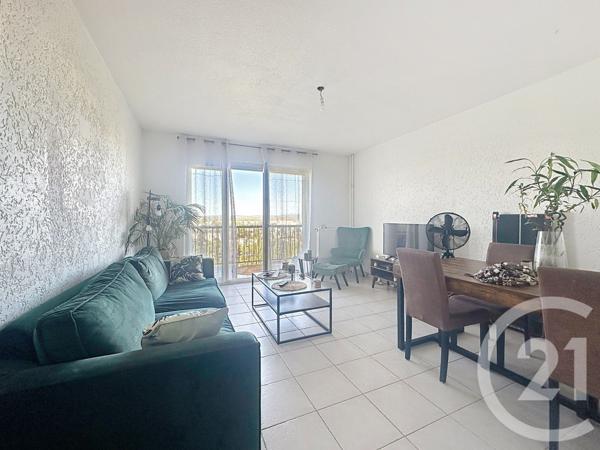 Appartement T3 à vendre  3 pièces - 68,24 m2 MONTPELLIER - 34