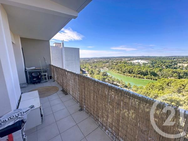 Appartement T3 à vendre  3 pièces - 68,24 m2 MONTPELLIER - 34